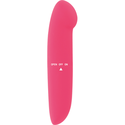 GLOSSY - PHIL VIBRATOR PINK - Kink&Play
