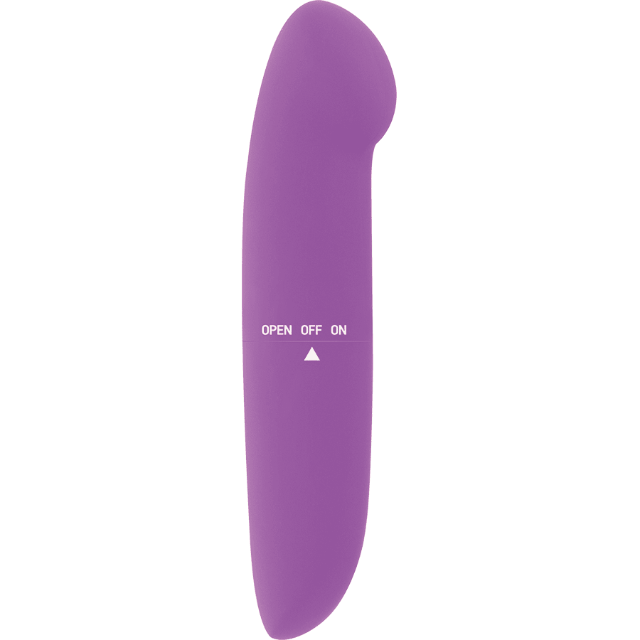 GLOSSY - PHIL VIBRATOR PURPLE - Kink&Play