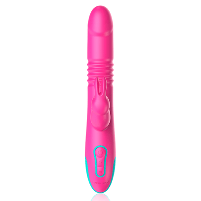 HAPPY LOKY - DONALD TRIPLE STIMULATION: ANAL, G - SPOT & CLITORAL WATCHME WIRELESS TECHNOLOGY COMPATIBLE - Kink&Play