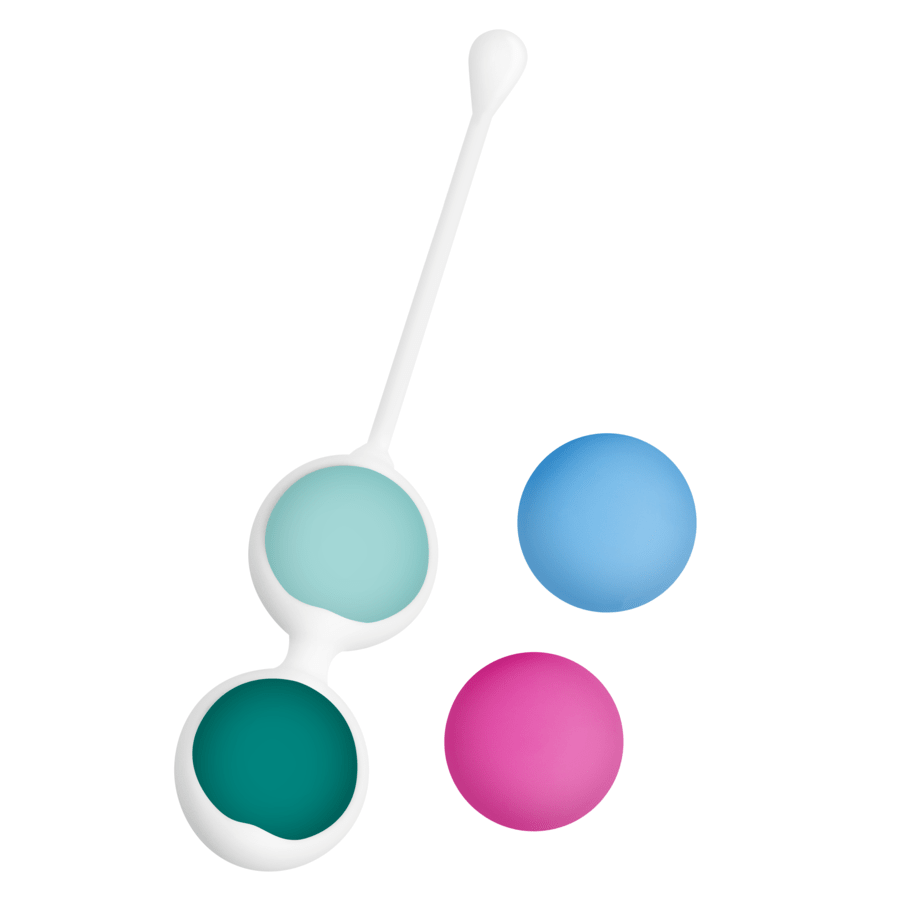 HAPPY LOKY - KEGEL BEADS - Kink&Play