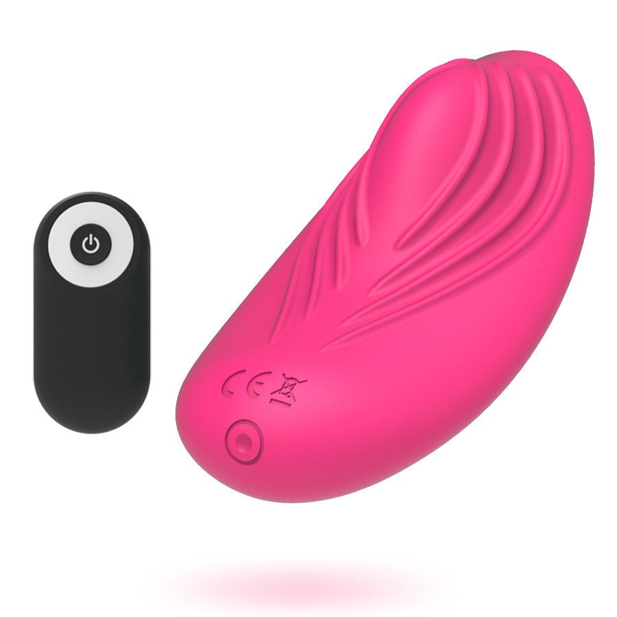 HAPPY LOKY - PANTY VIBE REMOTE CONTROL - Kink&Play