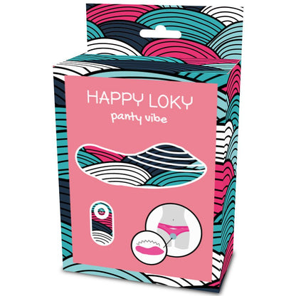 HAPPY LOKY - PANTY VIBE REMOTE CONTROL - Kink&Play