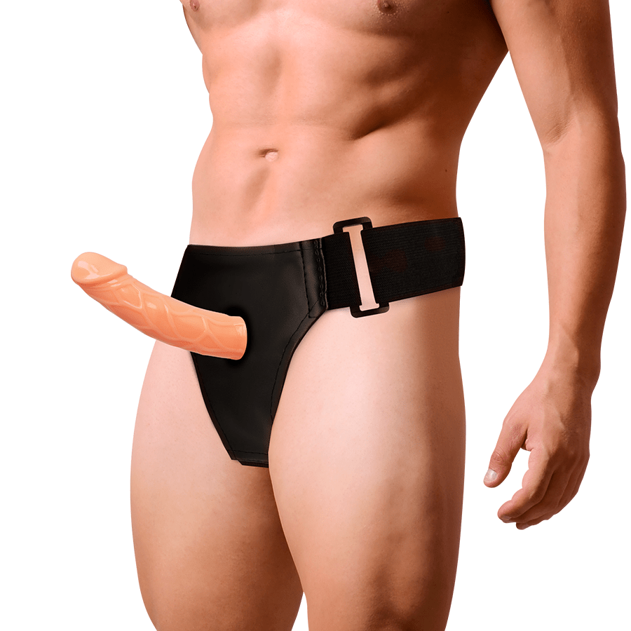 HARNESS ATTRACTION - RNES HUECO BLAKE 15.5 CM - O - 4 CM - Kink&Play