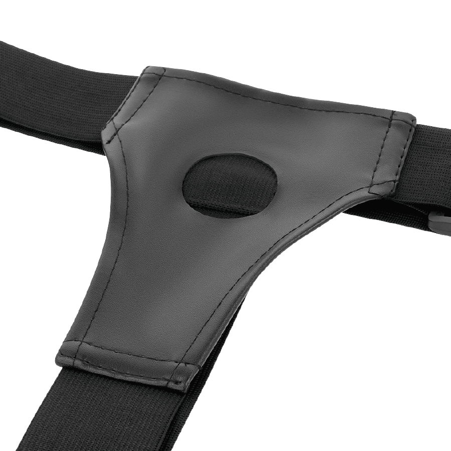 HARNESS ATTRACTION - RNES HUECO BLAKE 15.5 CM - O - 4 CM - Kink&Play