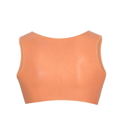 HIDDEN DESIRE - ALTER EGO WEARABLE BREAST TOP C - CUP FLESH - Kink&Play