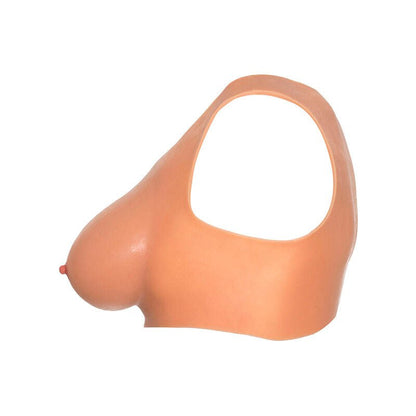 HIDDEN DESIRE - ALTER EGO WEARABLE BREAST TOP C - CUP FLESH - Kink&Play