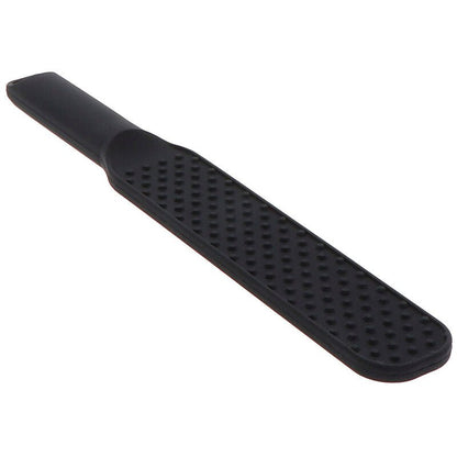 HIDDEN DESIRE - EXTREME SPIKED PADDLE EXTRA LARGE BLACK - Kink&Play