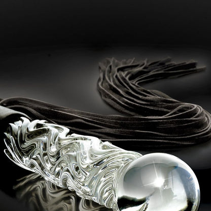 ICICLES - N. 38 GLASS MASSAGER - Kink&Play