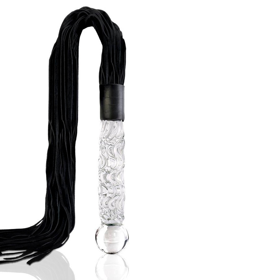 ICICLES - N. 38 GLASS MASSAGER - Kink&Play