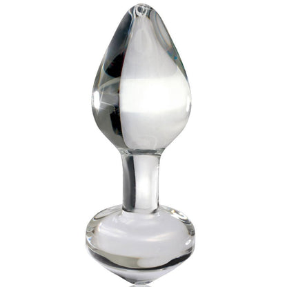 ICICLES - N. 44 TRANSPARENT PLUG - Kink&Play