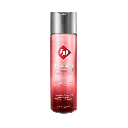 ID SENSATION - WARMING LUBE 130 ML - Kink&Play