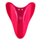SATISFYER - HIGH FLY FINGER VIBRATOR FUCHSIA