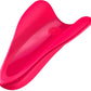 SATISFYER - HIGH FLY FINGER VIBRATOR FUCHSIA