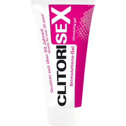 JOYDIVION EROPHARM - CLITORISEX STIMULATING CREME 40 ML - Kink&Play
