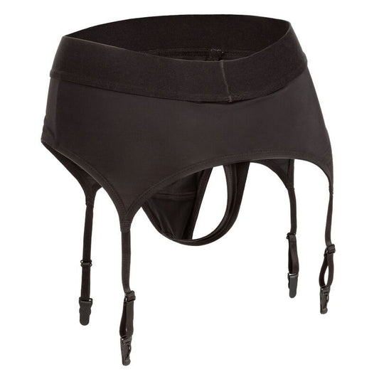 CALEXOTICS - BOUNDLESS TROSA MED GARTER L/XL