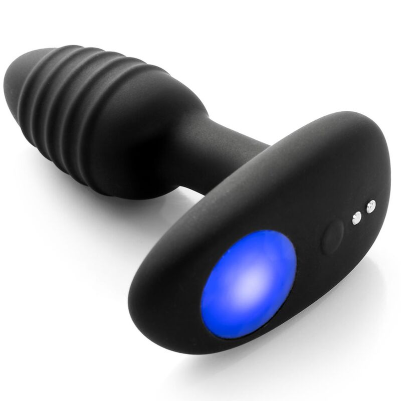 KIIROO - LUMEN PLUG APP FÖR VIBRATIONSKONTROLL