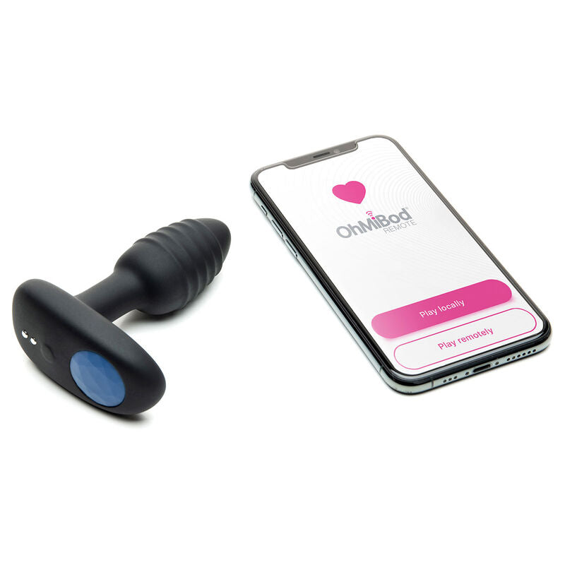 KIIROO - LUMEN PLUG APP FÖR VIBRATIONSKONTROLL
