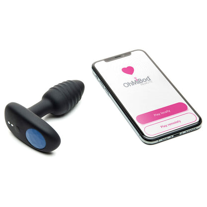 KIIROO - LUMEN PLUG APP FÖR VIBRATIONSKONTROLL
