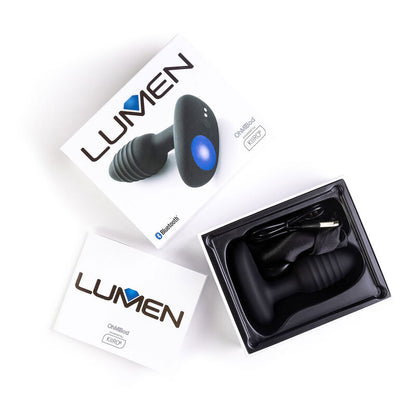 KIIROO - LUMEN PLUG APP FÖR VIBRATIONSKONTROLL