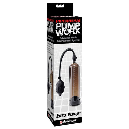 PUMP WORX - EUROPUMP