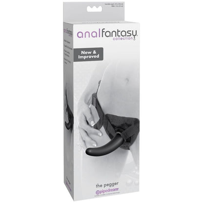 ANAL FANTASY - ARNES THE PEGGER - Kink&Play