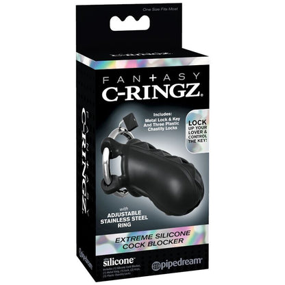 FANTASY C-RINGZ – SENSUAL TOUCH LOVE RING