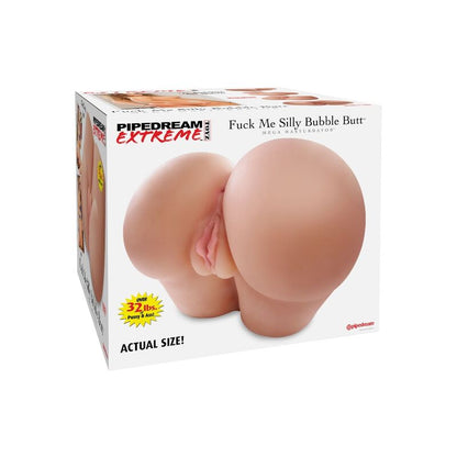 EXTREME TOYZ - PIPEDREAMS FUCK ME SILLY VAGINA OCH REALISTISK RÖV