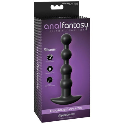 ANAL FANTASY ELITE COLLECTION - RECHARGEABLE ANAL BALLS - Kink&Play