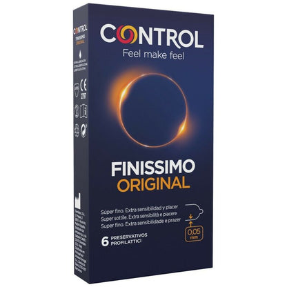 CONTROL - FINISSIMO ORIGINAL 6 ENHETER
