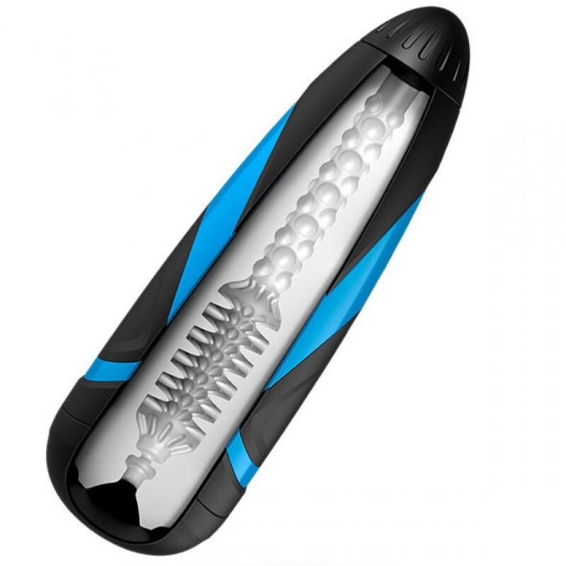 SATISFYER - MEN SLEEVE TORNADO BLISS - Kink&Play