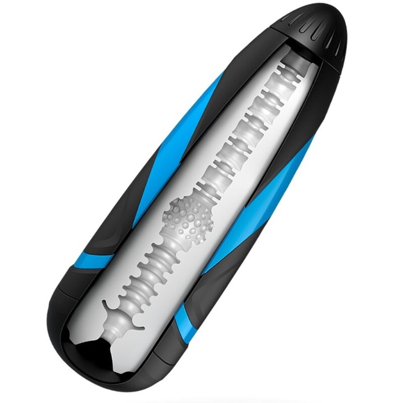 SATISFYER - MEN SLEEVE TRI DELIGHTS - Kink&Play