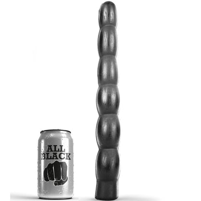 ALL BLACK - ANAL DILDO 32 CM - Kink&Play