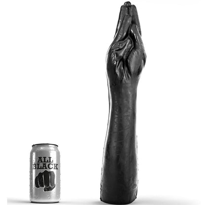ALL BLACK - FIST GIANT FISTING 40 CM - Kink&Play