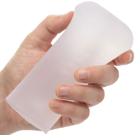 CALEXOTICS - GRÄNSLÖS TRANSPARENT STROKER