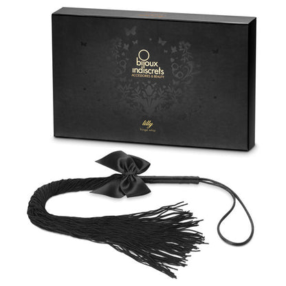 BIJOUX - LILLY FRINGED WHIP - Kink&Play