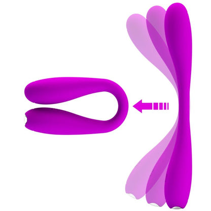 PRETTY LOVE - YEDDA FLEXIBEL VIBRATOR