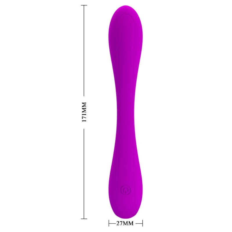 PRETTY LOVE - YEDDA FLEXIBEL VIBRATOR