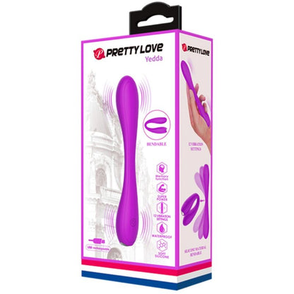 PRETTY LOVE - YEDDA FLEXIBEL VIBRATOR