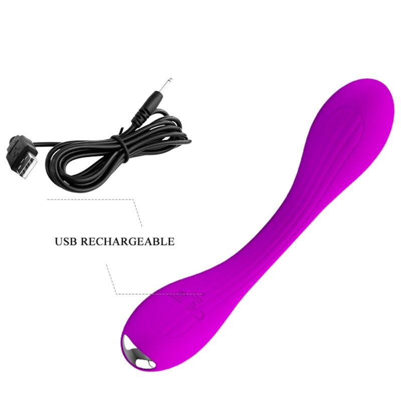 PRETTY LOVE - YEDDA FLEXIBEL VIBRATOR