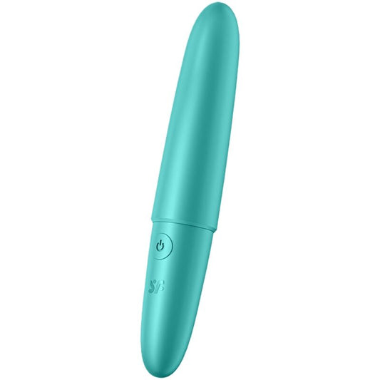 SATISFYER - ULTRA POWER BULLET 6 TURKOS