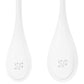 SATISFYER - YONI POWER 1 TRAINING SET WHITE
