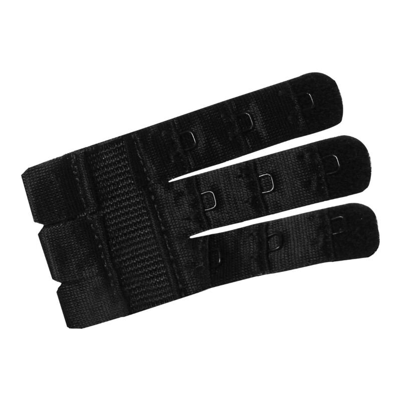 BYE-BRA - FLEXIBLE CONTOUR EXTENDERS 3 HOOKS 3 UNITS - Kink&Play