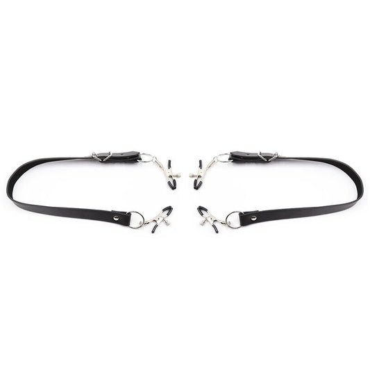 OHMAMA FETISH - KLITORISKLÄMMA MED BENREMMAR