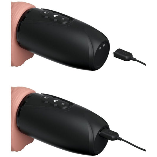 KUNGSKUPP - PLUS TRIPPELHOT LJUS HUDTON