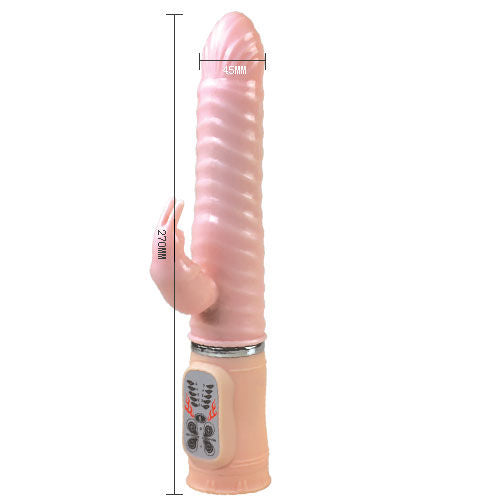 BAILE - HEAT FIRE BUNNY RAMPANTE TEMPERATURE 10F - Kink&Play