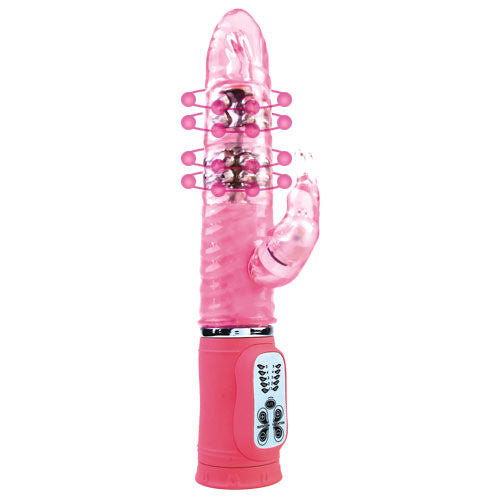 BAILE - CUTE PASSION BUNNY RAMPANTE 10F 27 CM - Kink&Play