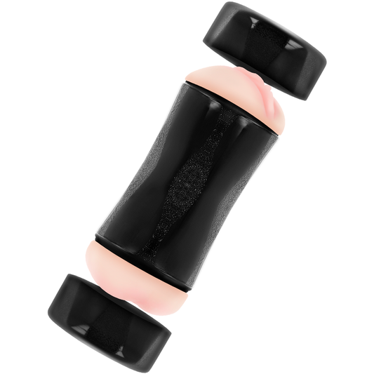 JAMYJOB - RANDY DUBBELHÅLSMASTURBATOR - VAGINAN OCH ANUS