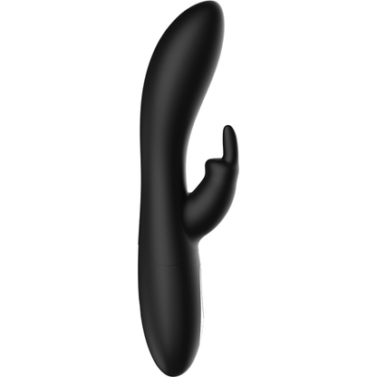 IBIZA - KRAFTFULL PÄRLAD ROTERANDE VIBRATOR MED RABBIT