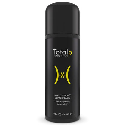 INTIMATELINE - TOTAL-P SILIKONBASERAT ANALGLIDMEDEL 100 ML
