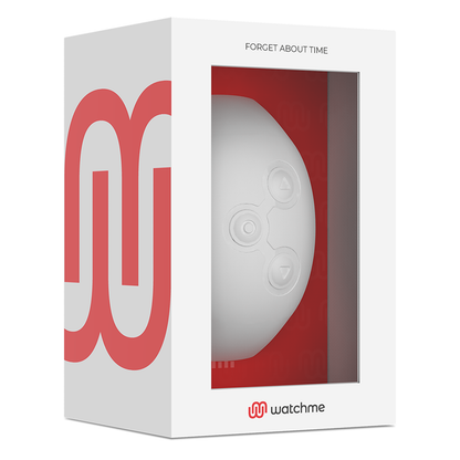 WATCHME - TRÅDLÖS TEKNIK WATCH SNOWY